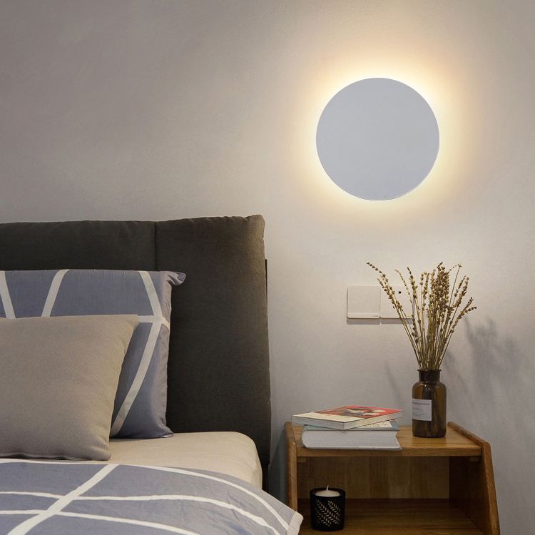Ronde Wandlamp LED Thuis Kantoor