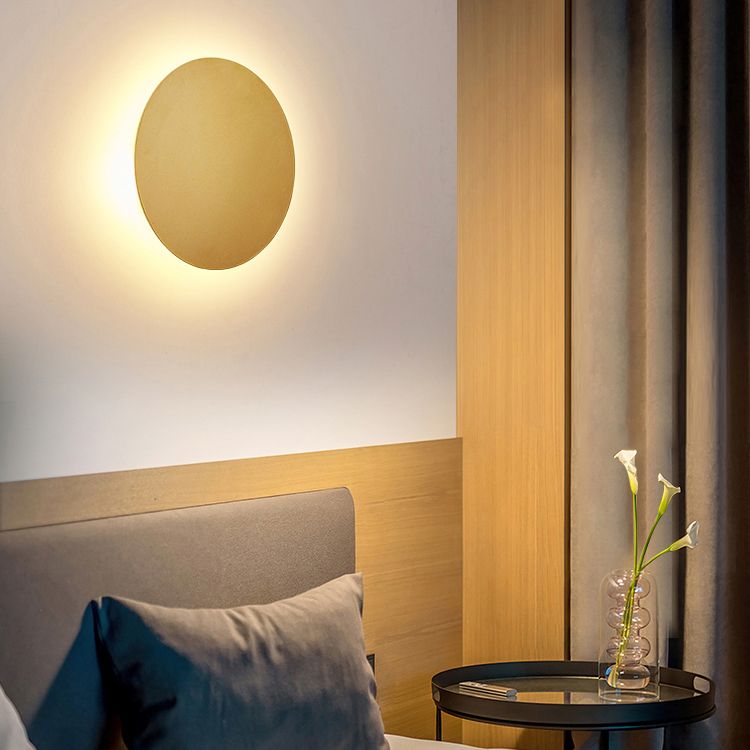Ronde Wandlamp LED Thuis Kantoor