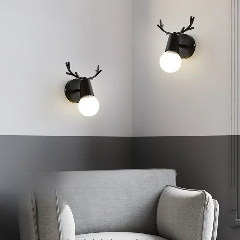 Wandlamp Kinderen Speelkamer Verlichting Decoratie LED