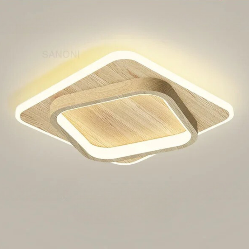 LED Plafondlamp Rond - Flush Mount LED Ceiling Light