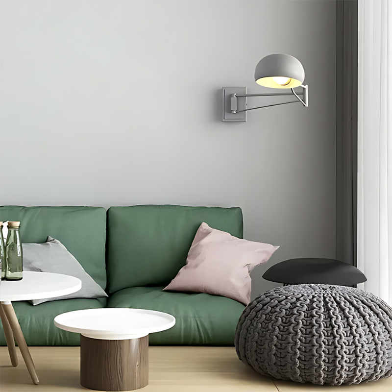 LED Wandlamp Energyzuinig Tijdloos Ontwerp Wandverlichting