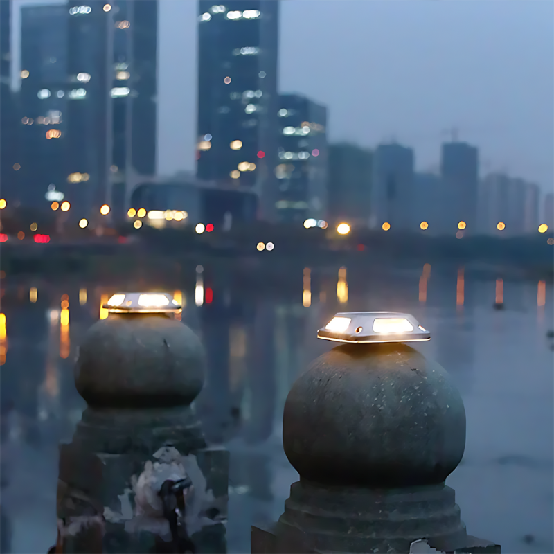 Zonnepadverlichting LED Buitenverlichting Veiligheid Duurzaam