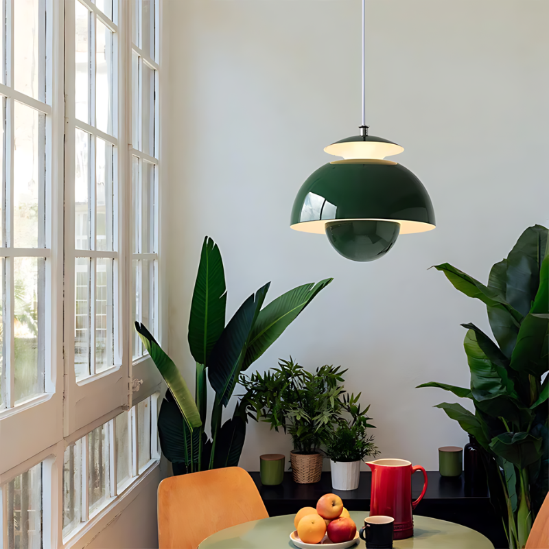 LED Hanglamp Circulair Verlichtingsoplossing