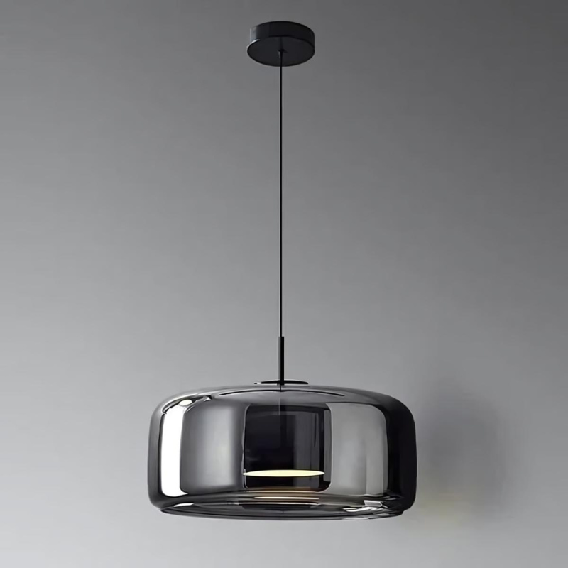 Glazen Hanglamp LED voor Thuis en Kantoorinterieurs