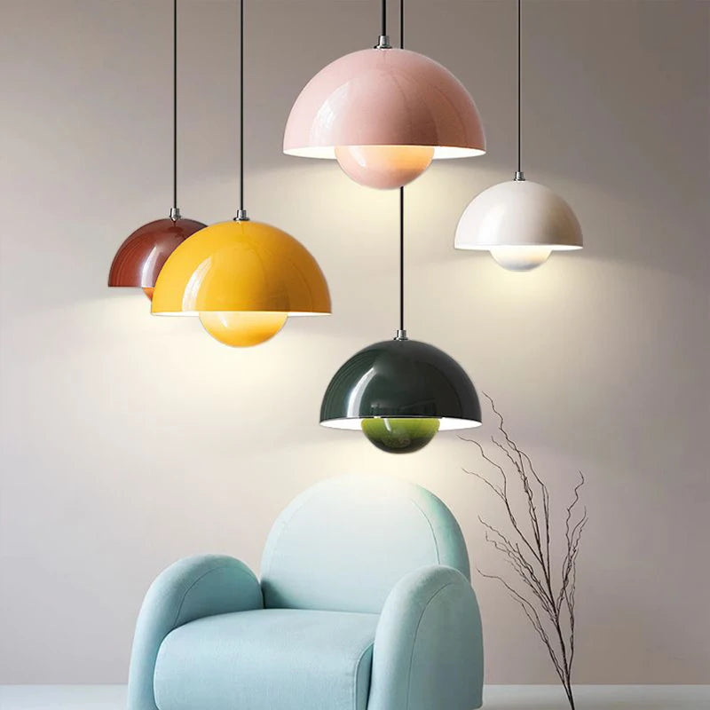 LED Hanglamp Minimalistisch voor Thuis en Kantoor
