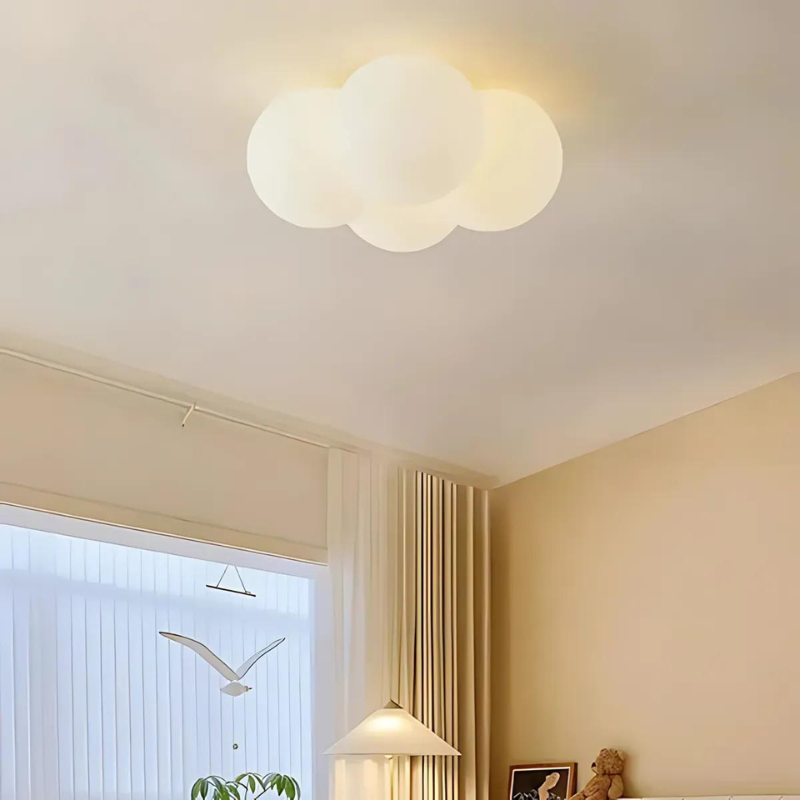 Plafondlamp LED Flush Mount Circulair
