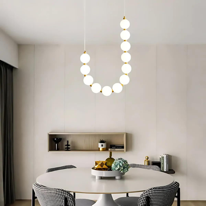 Kroonluchter voor woonkamer en kantoorinrichting, verlichting