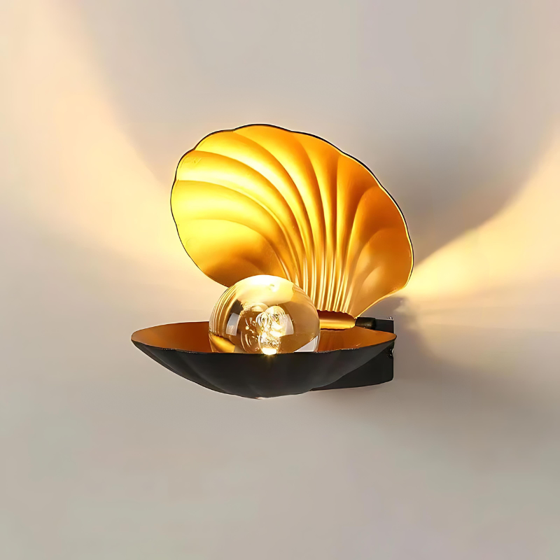 Schelplamp LED voor Thuisdecoratie Energiezuinig