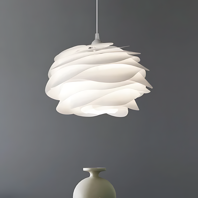 Kristallen Plafondlamp Rozenontwerp Flush Mount LED Lamp