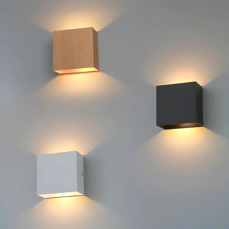 LED Wandlamp voor Thuis en Kantoor Verlichting