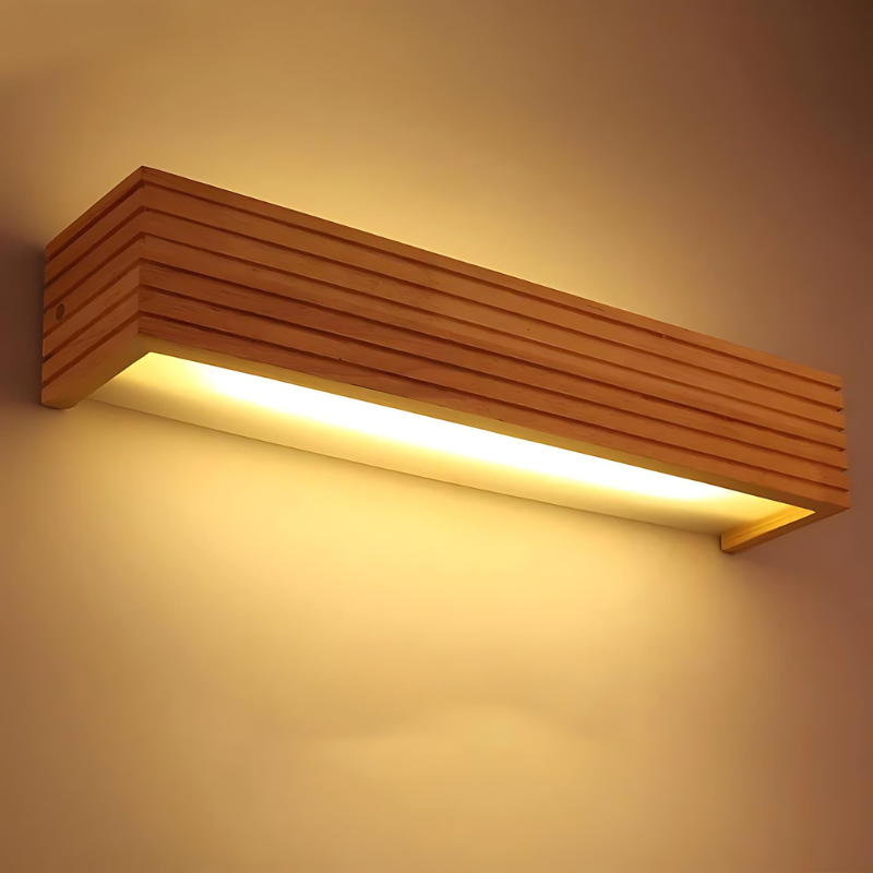 LED Wandlamp Waterdicht Rechthoekig Badkamer Verlichting
