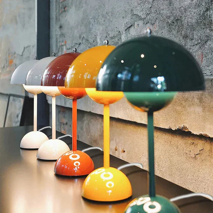 Scandinavische Tafellamp LED voor Thuis en Kantoor Decor