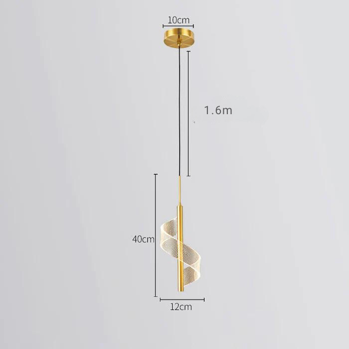 LED Hanglamp - Verlichtingsarmatuur voor Thuis en Kantoor