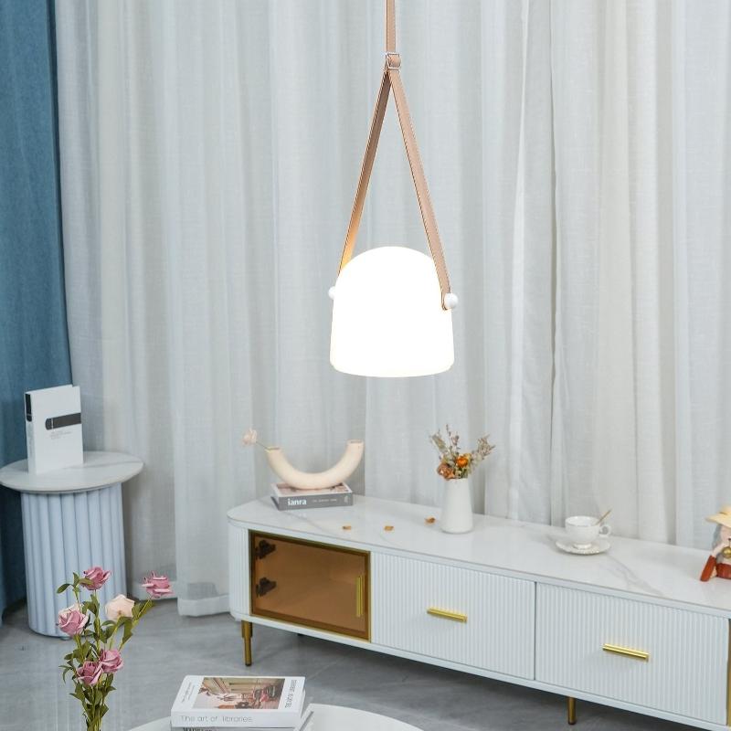 Hanglamp Zachte Verlichting LED voor Thuis en Kantoor Decor