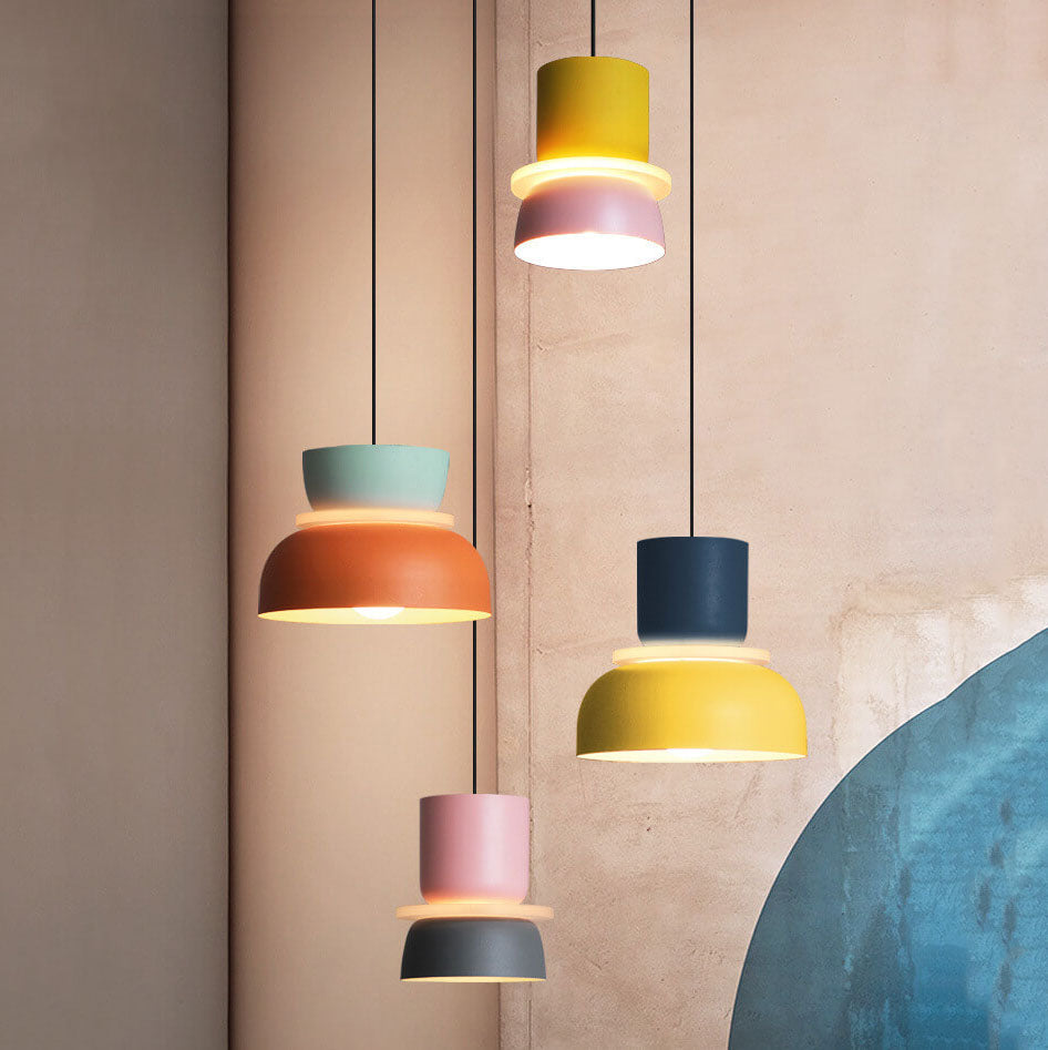 LED Hanglamp Nordic voor Thuis en Kantoor Decoratie