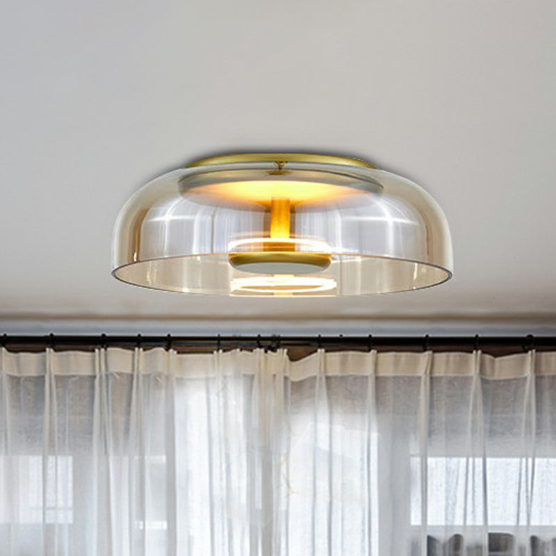 LED Plafondlamp Rond Plafondmontage voor Thuis en Kantoor