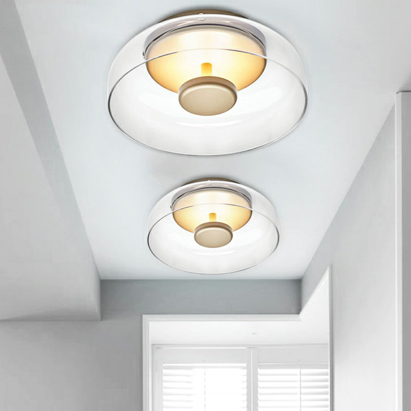 LED Plafondlamp Rond Plafondmontage voor Thuis en Kantoor