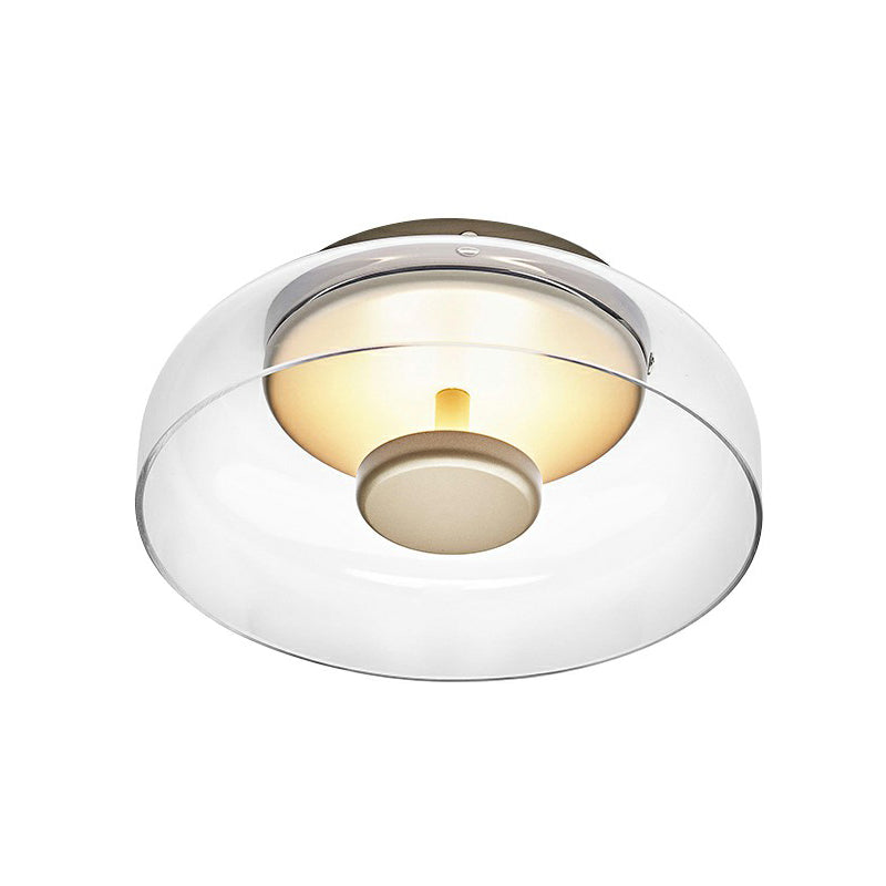 LED Plafondlamp Rond Plafondmontage voor Thuis en Kantoor