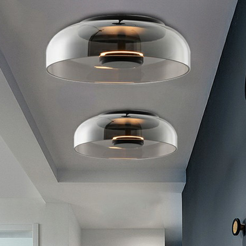 LED Plafondlamp Rond Plafondmontage voor Thuis en Kantoor