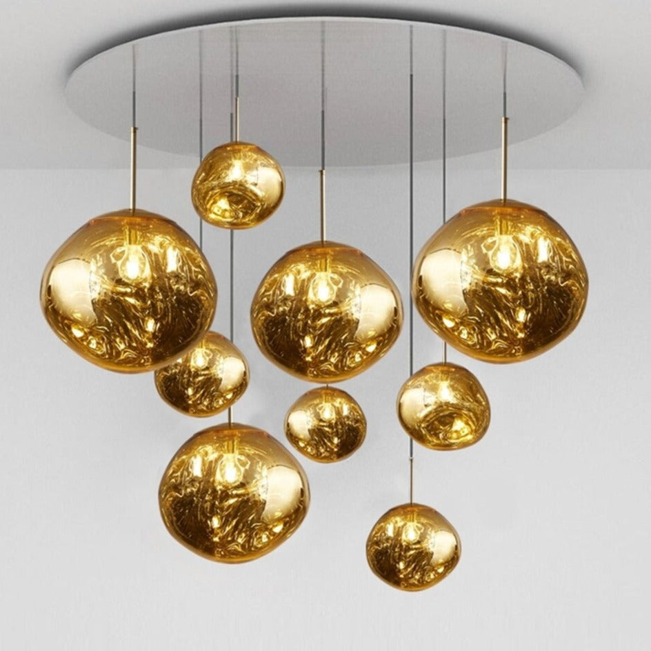 LED Hanglamp Circular Energiezuinig Voor Thuis en Kantoor