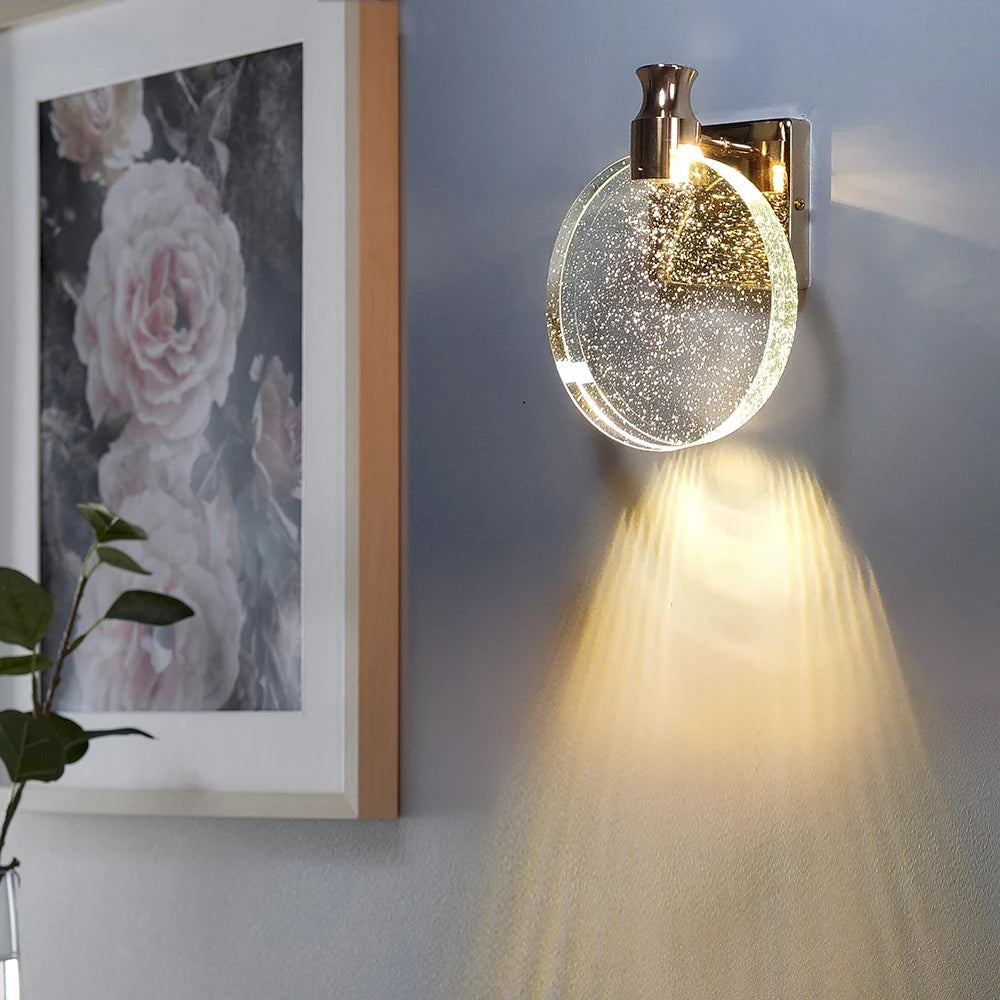 Wandlamp LED voor Thuis en Kantoor Verlichtingsdecoratie