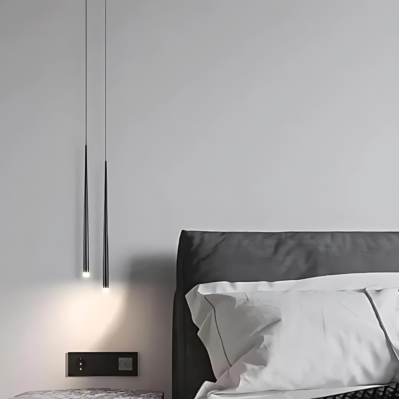 Hanglamp Druppel Verstelbaar LED Licht  voor Thuis Kantoor Decor