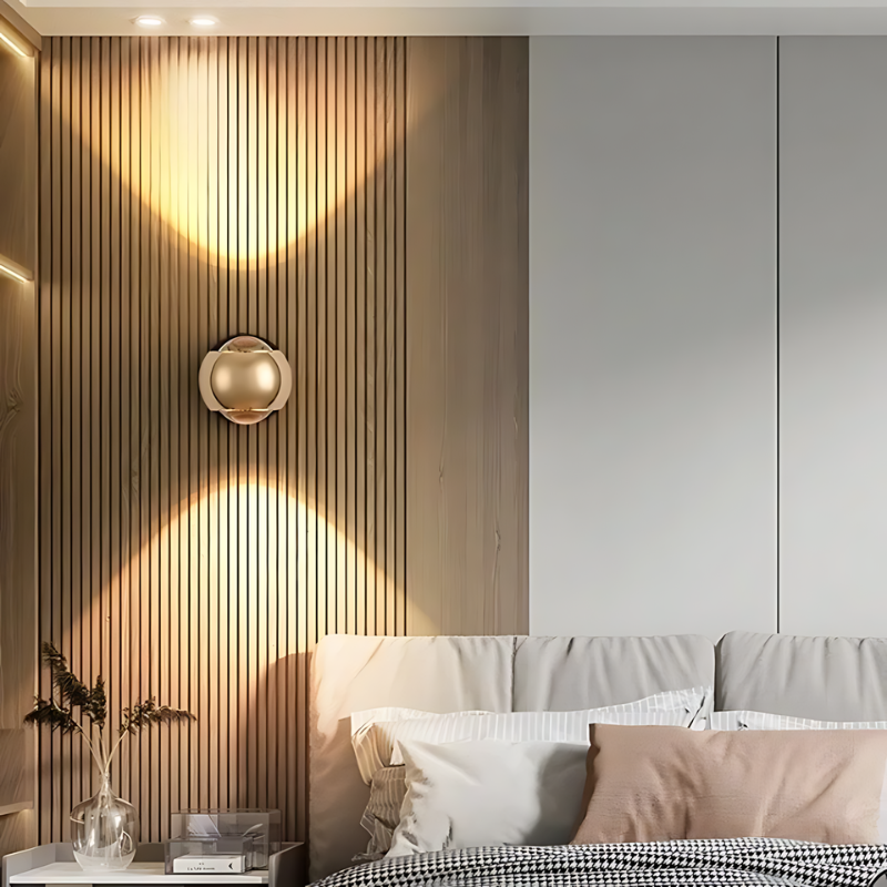 Wandlamp Draaiend 180° Verstelbaar LED Verlichting Thuiswerk
