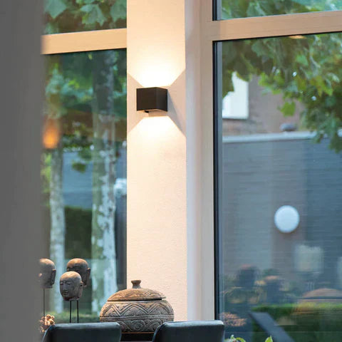 LED Wandlamp voor Woondecoratie en Kantooraccenten