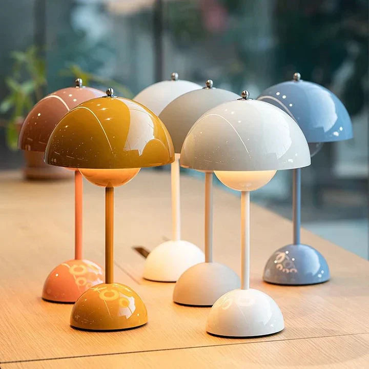 Scandinavische Tafellamp LED voor Thuis en Kantoor Decor