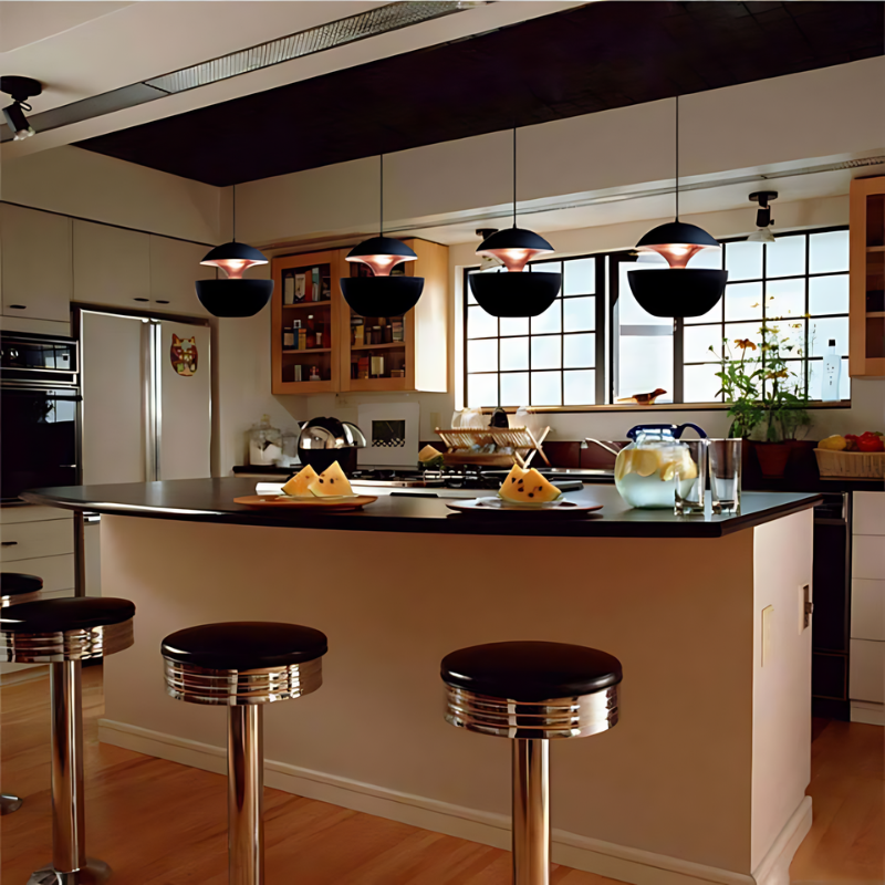 LED Hanglamp Stijlvol Ontwerp voor Thuis en Kantoor