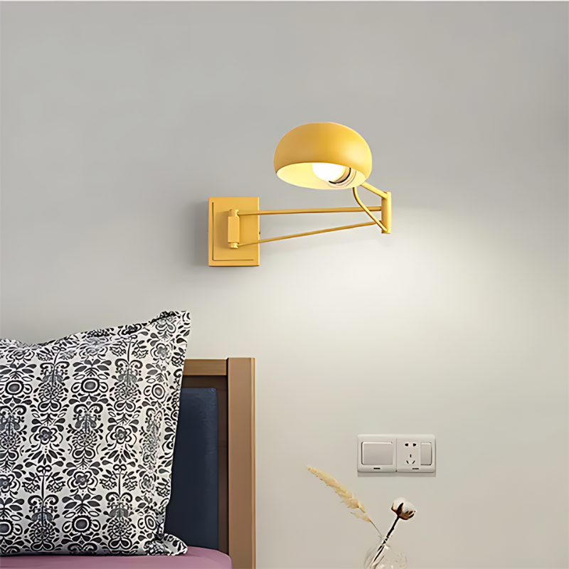 LED Wandlamp Energyzuinig Tijdloos Ontwerp Wandverlichting