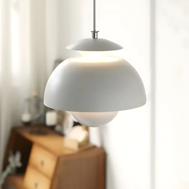 LED Hanglamp Circulair Verlichtingsoplossing