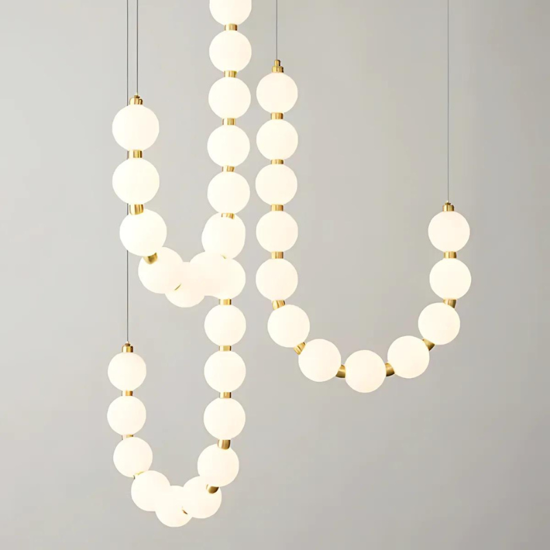 Kroonluchter voor woonkamer en kantoorinrichting, verlichting