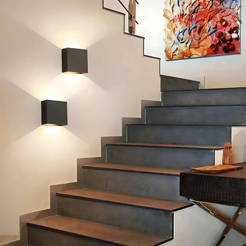 LED Wandlamp voor Thuis en Kantoor Verlichting