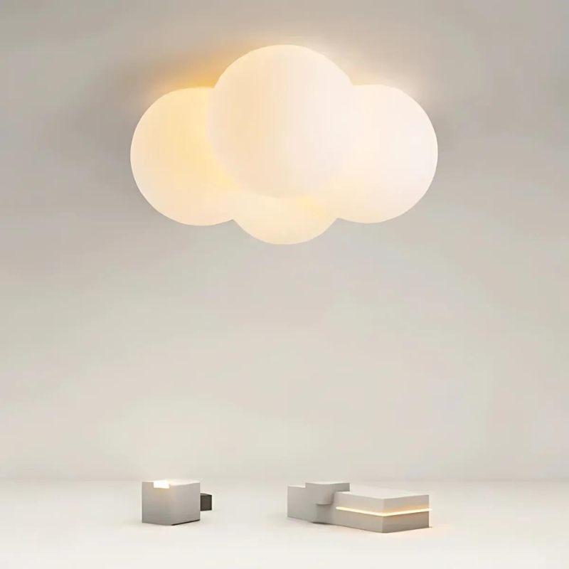 Plafondlamp LED Flush Mount Circulair