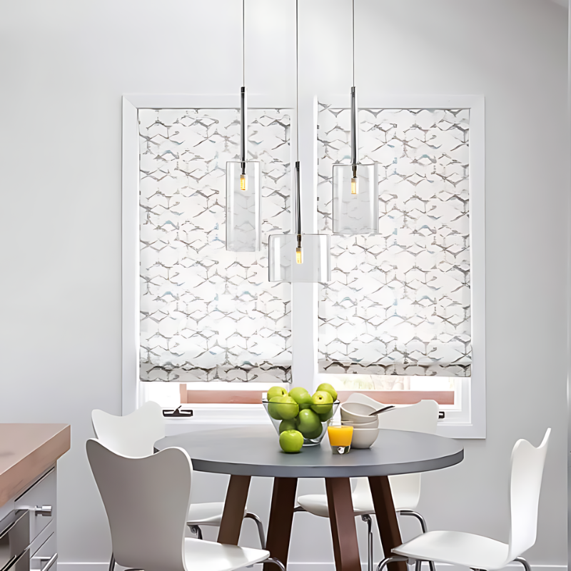 Glazen Hanglamp Eettafel Ovalen LED Woondecoratie