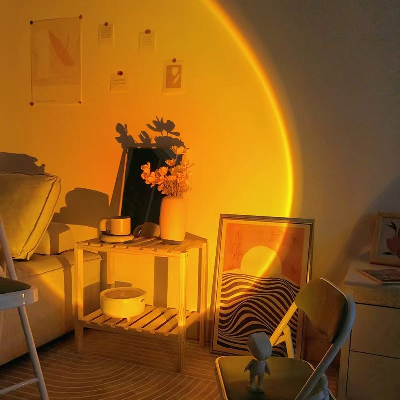 LED Tafellamp Astronaut voor Woondecoratie en Kantoorverlichting