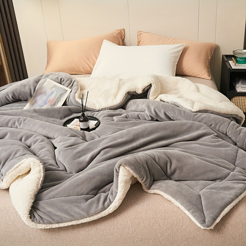 Fleece Deken voor Thuiscomfort en Warmte