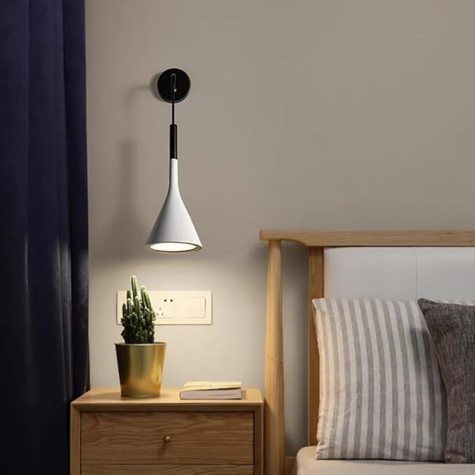 Wandlamp Nordic Orchid LED Binnenverlichting Thuis Kantoor