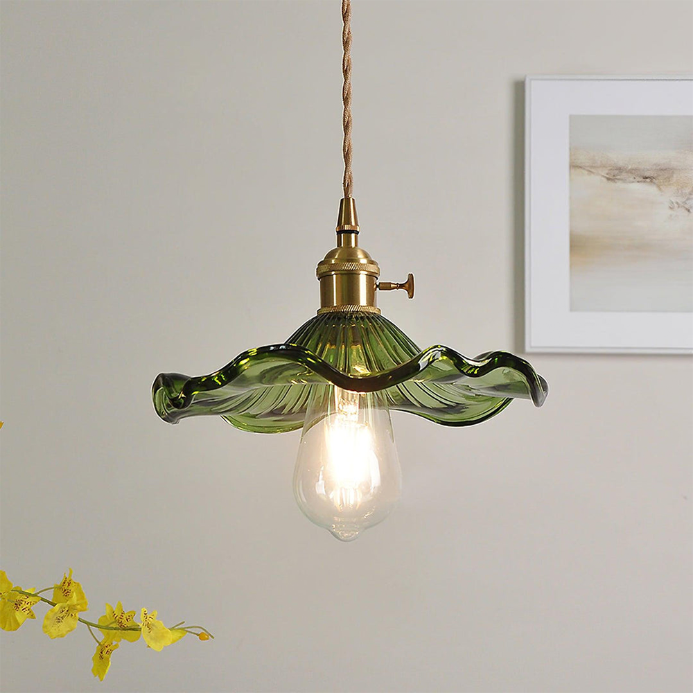 Hibiscus LED Hanglamp voor Woondecoratie