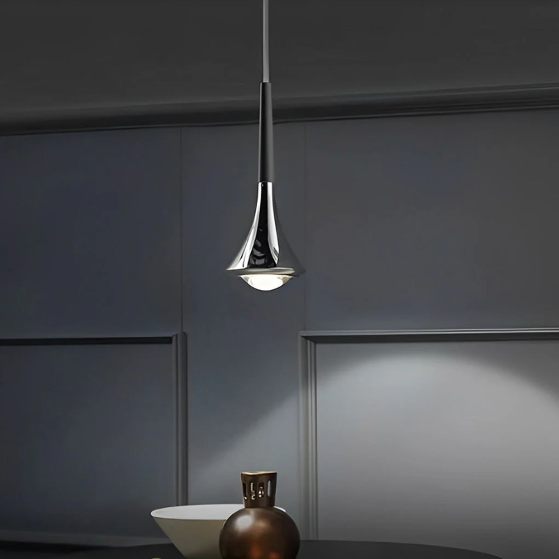 Waterdruppel Hanglamp LED voor Thuis en Kantoor