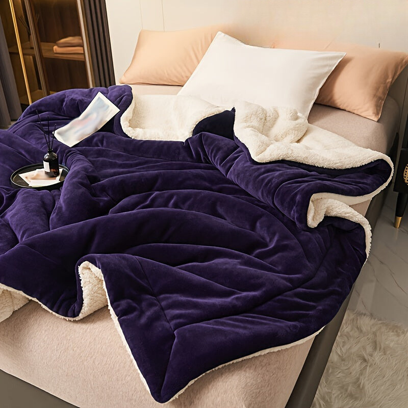 Fleece Deken voor Thuis en Kantoor