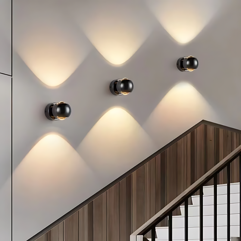 Wandlamp Draaiend 180° Verstelbaar LED Verlichting Thuiswerk