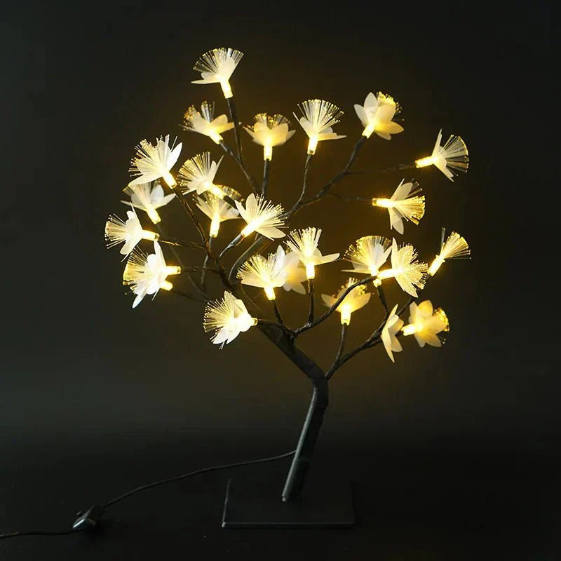Bonsai Lamp LED voor Woondecoratie en Kantoor Sfeerlicht
