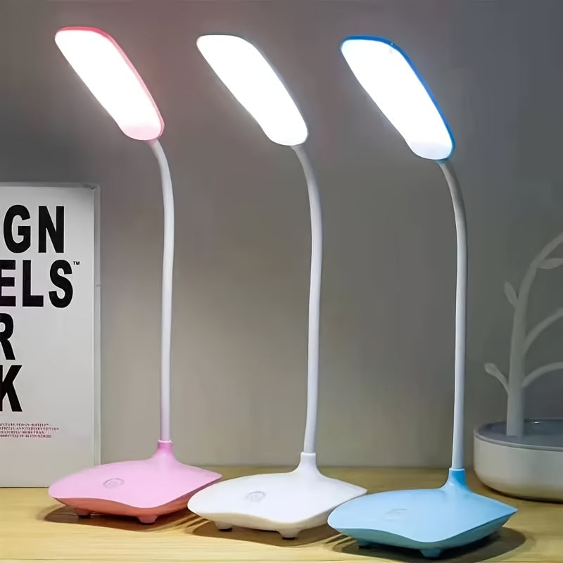 USB LED Bureau Lamp Vouwbaar Aanpasbare Helderheid