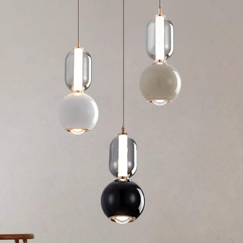 Hanglamp Minimalistisch LED Verlichting Sfeer