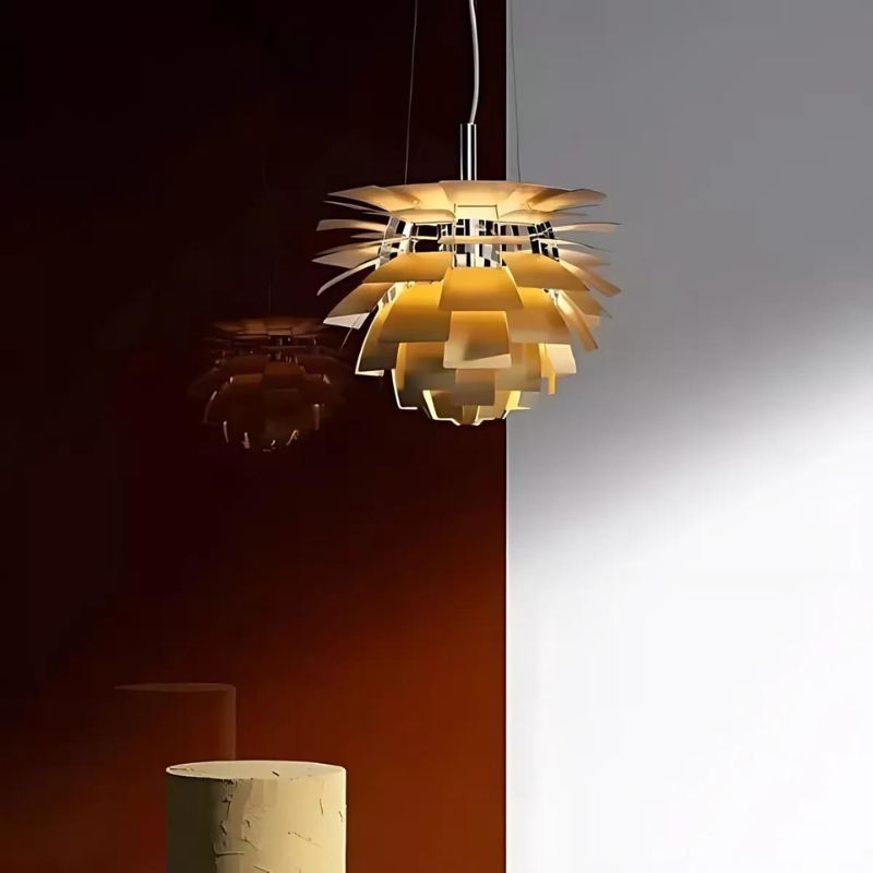 Hanglamp Metalen LED Licht voor Thuis en Kantoor