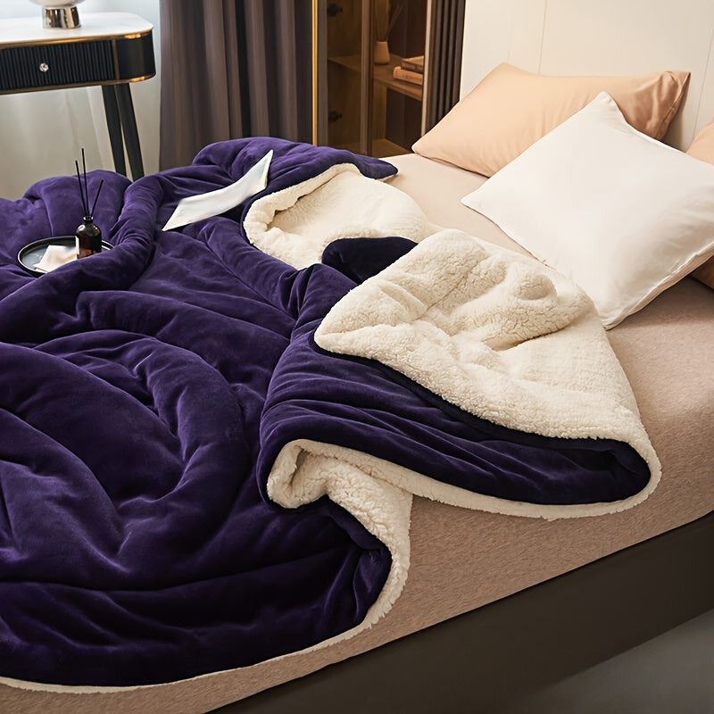 Fleece Deken voor Thuis en Kantoor