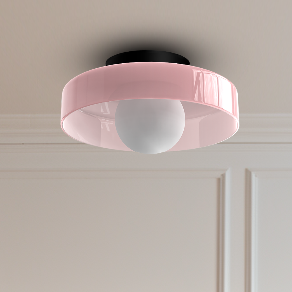 LED Plafondlamp Rond Vloeiend Plafondmontage Verlichting