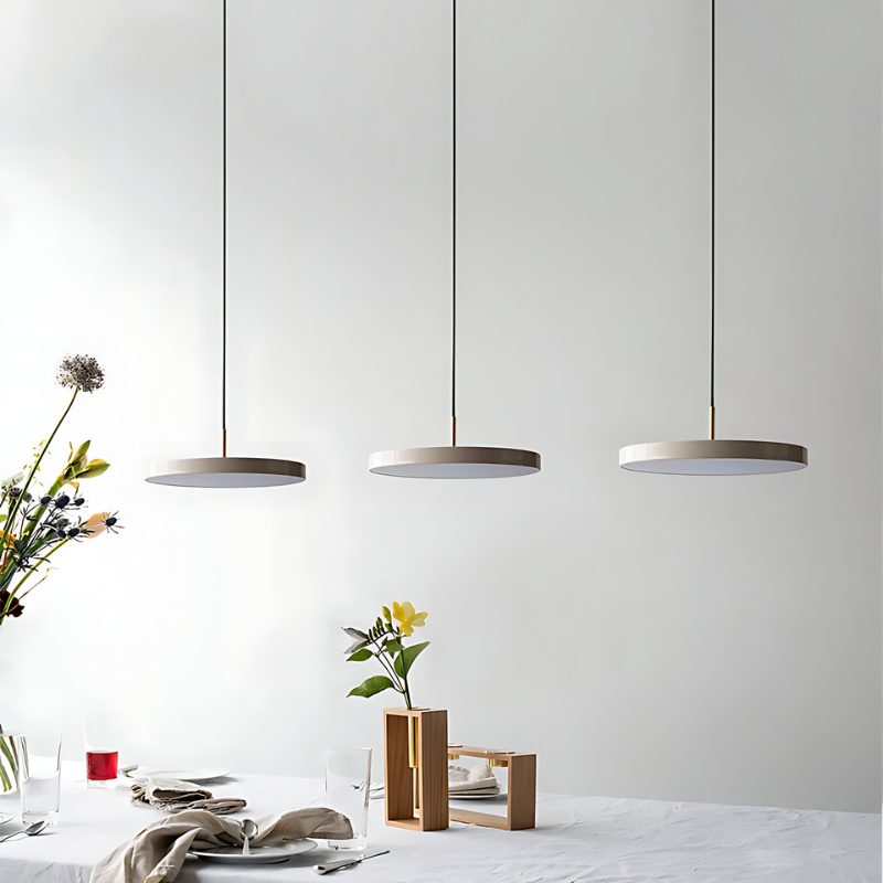LED Hanglamp UFO Vorm voor Plafondverlichting